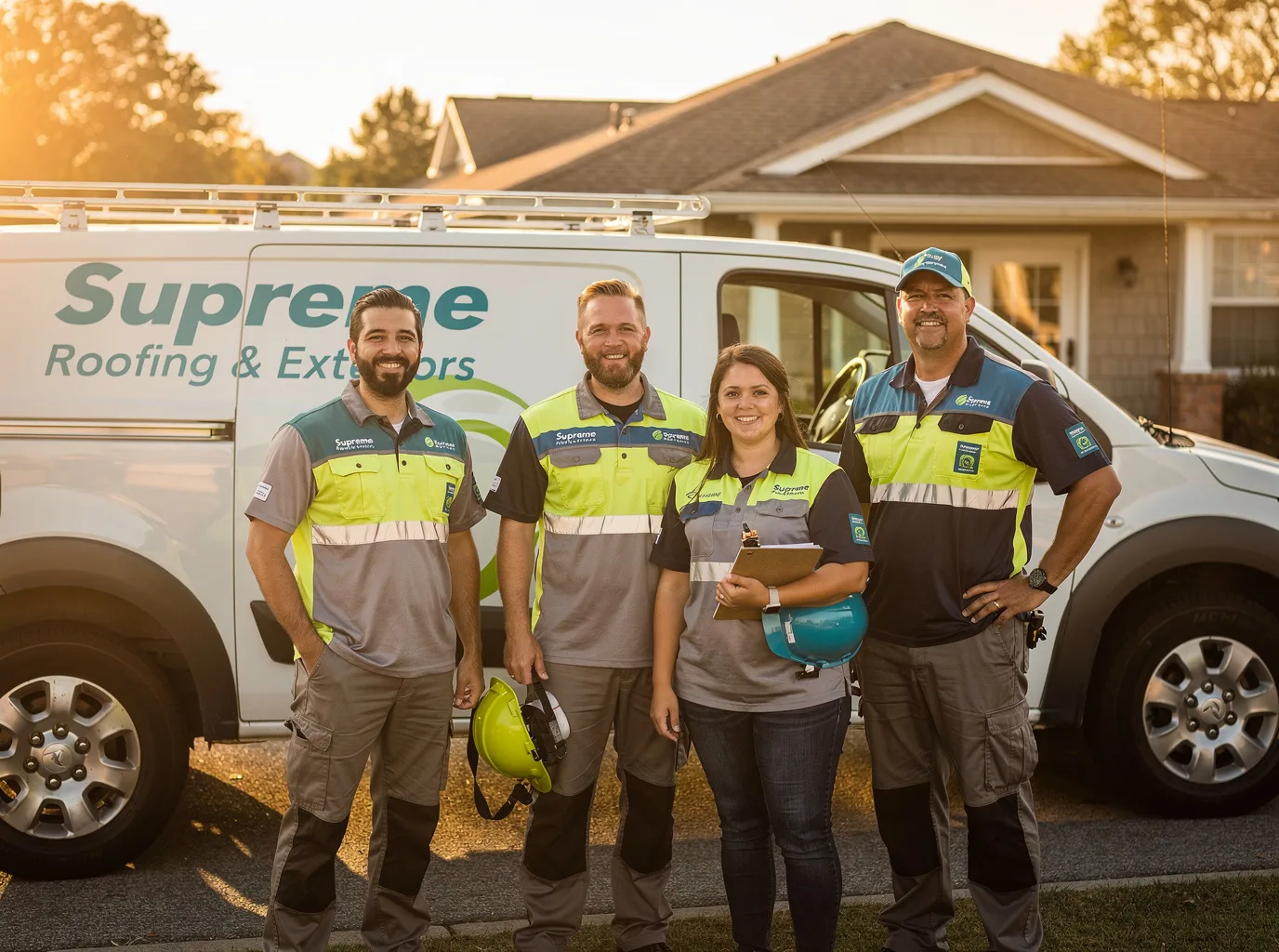 Roof Replacement company in Cresson, PA
