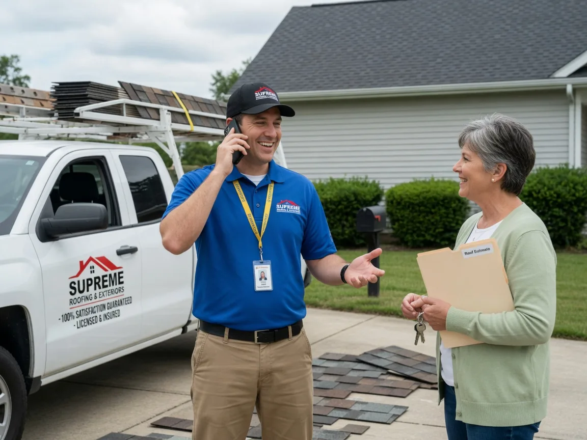 Roof Replacement Cresson, PA FAQs